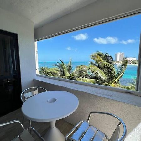 Amazing Ocean Front. 418 Apartamento Cancún Exterior foto