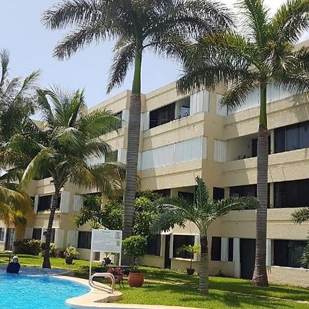 Amazing Ocean Front. 418 Apartamento Cancún Exterior foto