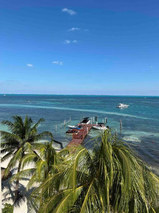 Amazing Ocean Front. 418 Apartamento Cancún Exterior foto